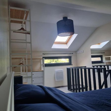 Studio Lillois Bois le Duc ภายนอก รูปภาพ