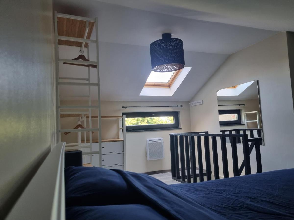 Studio Lillois Bois le Duc ภายนอก รูปภาพ